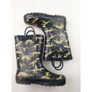 Lone Cone Dino Wellies